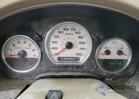 2007 Ford F150 Supercrew z USA, uszkodzony, nr VIN 1FTPW14517KC22778